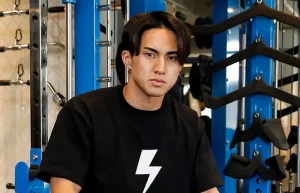 Be/Personal Studio(ビーパーソナルスタジオ) 池尻大橋店の中山 彰仁トレーナー