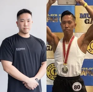 ELEMENT(エレメント) 浅草・田原町店の中柴トレーナー