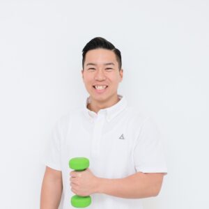 かたぎり塾 千歳烏山店の丸山 翼トレーナー