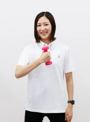 かたぎり塾 経堂店の丸山亜季トレーナー