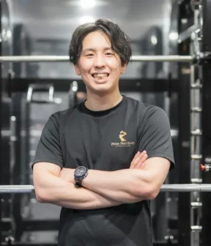 Prime Next Body(プライムネクストボディ)の久保田 悠大トレーナー