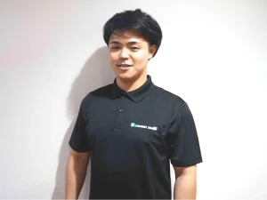 CALORIE TRADE JAPAN 松戸八柱店の五十嵐瑠正トレーナー