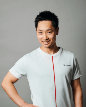 Dr.トレーニング 広尾店の井出 健太トレーナー