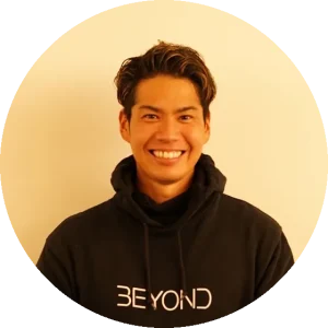BEYOND(ビヨンド) 本川越店の井林 拓真トレーナー