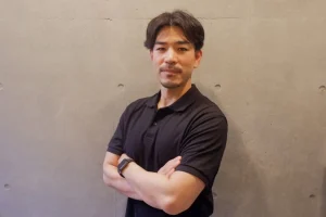 BREAKSの井部 崇史トレーナー