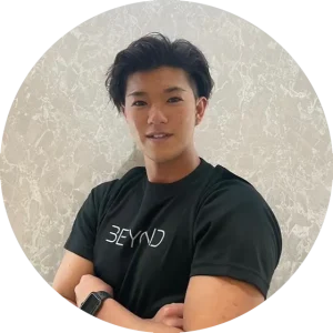 BEYOND(ビヨンド) 豊橋店の今井 翔トレーナー
