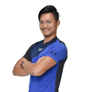 NEXUS(ネクサス) 赤坂店の長谷川トレーナー