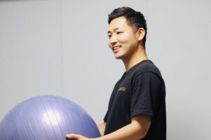 Habi Gym(ハビジム)の伊丹 裕貴トレーナー