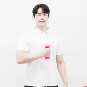 かたぎり塾 押上店の伊澤裕聖トレーナー