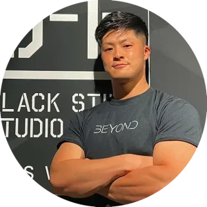 BEYOND(ビヨンド) 中野店の伊藤 力生トレーナー