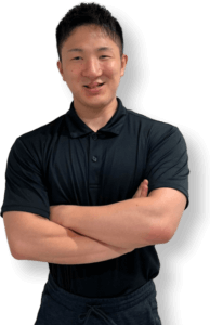 Apple GYM(アップルジム) 荻窪店の佐藤 優トレーナー