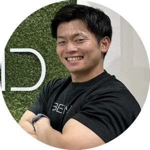 BEYOND(ビヨンド) 木場店の佐藤 史弥トレーナー