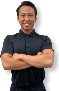 Apple GYM(アップルジム) 府中店の佐藤 真也トレーナー