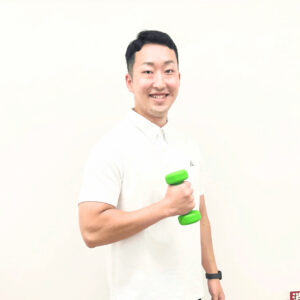 かたぎり塾 三鷹店の佐藤駿介トレーナー