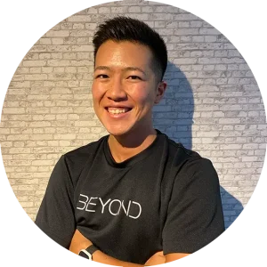 BEYOND(ビヨンド) 登戸店の佐野 翔吾トレーナー