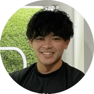 BEYOND(ビヨンド) 大井町店の前野 叶トレーナー