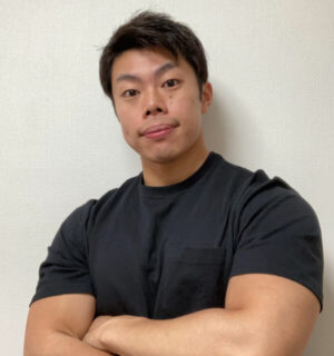 OUTLINE(アウトライン) 関内店の加藤トレーナー