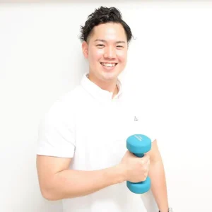 かたぎり塾 亀戸店の加賀谷 侑杜トレーナー