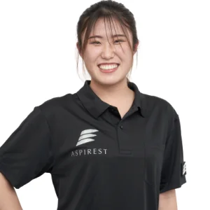 ASPI(アスピ) 中野店の原田 世菜トレーナー