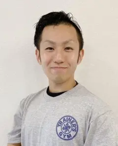 TRAINER’S GYM 高円寺店の古林修トレーナー