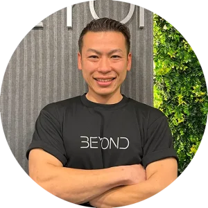 BEYOND(ビヨンド) 松戸店の吉本 将大トレーナー