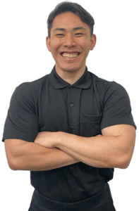 Apple GYM(アップルジム) 関内店の吉田 健人トレーナー