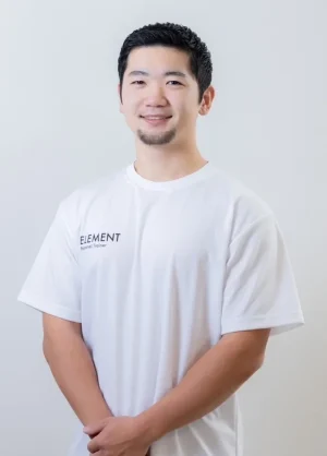 ELEMENT(エレメント) 武蔵小山店の喜多トレーナー