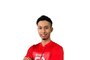 駅前筋肉留学GO 藤が丘店の大場 直久トレーナー