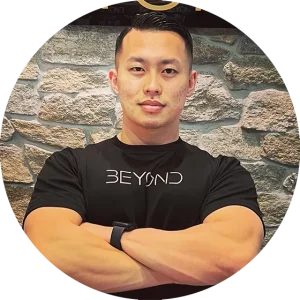 BEYOND(ビヨンド) 高田馬場店の大平 圭悟トレーナー