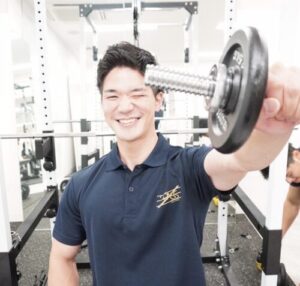 MIYAZAKI GYM(ミヤザキジム) 用賀店の大木康輔トレーナー