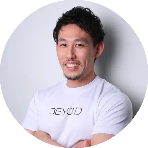 BEYOND(ビヨンド) 甲府国母店の大迫 洋次郎トレーナー