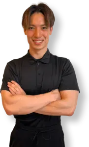 Apple GYM(アップルジム) 調布中央口店の大野 隆之トレーナー