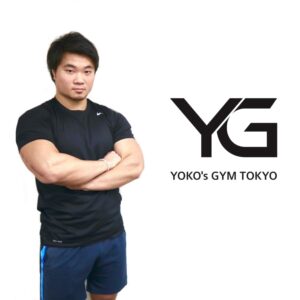 YOKO's GYM TOKYO 小岩店の宇田川恭介トレーナー