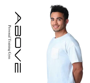 ABOVEの小島祥雄トレーナー