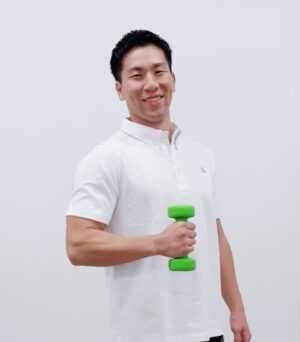 かたぎり塾 豊中店の小仲巧也トレーナー