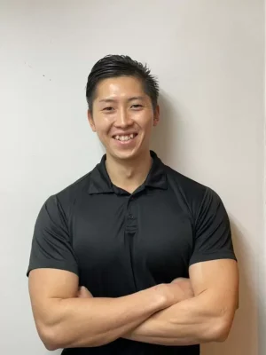 PERSONAL TRAINING STUDIO U 下落合店の小川トレーナー