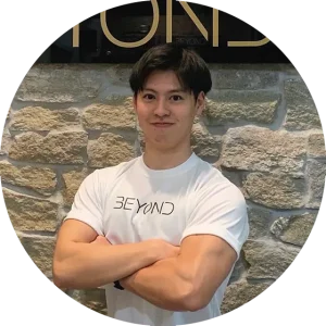 BEYOND(ビヨンド) 高田馬場店の小池 久遠トレーナー