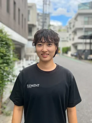 ELEMENT(エレメント) 池尻大橋店の小野美紗トレーナー