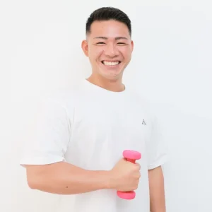 かたぎり塾 浅草店の尾見浩介トレーナー