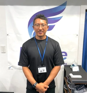 feerie(フェリ) 巣鴨店の山下祐樹トレーナー