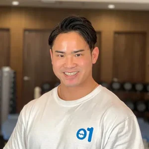 ゼロワンジム登戸の山口 翔矢トレーナー