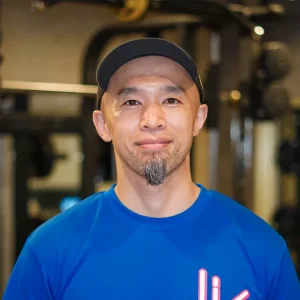 WILLパーソナルジム 経堂2号店の山本伸一トレーナー