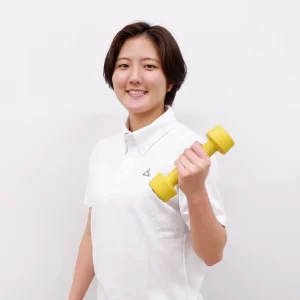 かたぎり塾 大森女性専門店の山本真実トレーナー