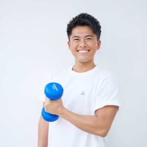 かたぎり塾 武蔵小杉店の山野井敦貴トレーナー