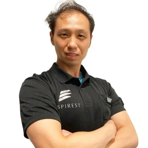 ASPI(アスピ) 中野店の岩村亮祐トレーナー