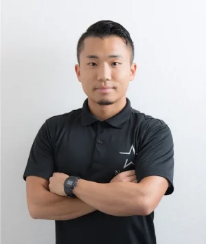 NEXT GYM TOKYO 駒込店の島崎 マサキトレーナー