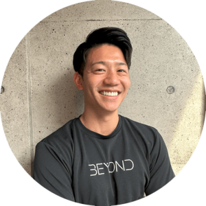 BEYOND(ビヨンド) 武蔵小杉店の川口拓馬トレーナー