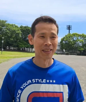 BODY UPDATE LABOの布瀬川謙介トレーナー