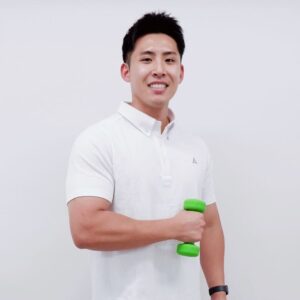 かたぎり塾 小岩店の平井英樹トレーナー