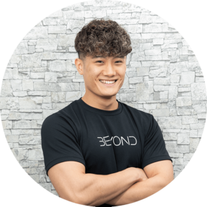 BEYOND(ビヨンド) 本厚木店の後藤 剛平トレーナー